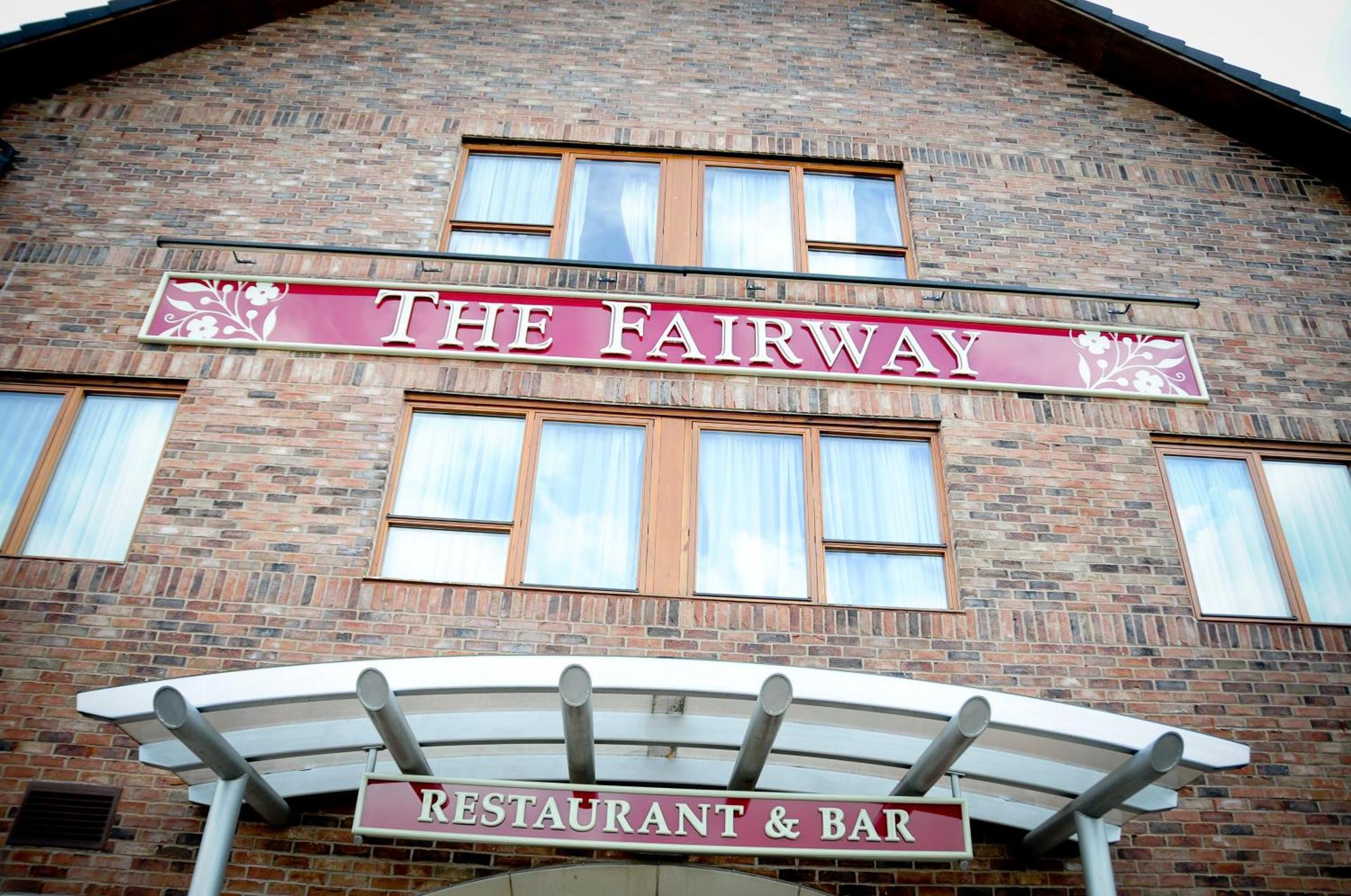 Hotel The Fairway Barnsley Exterior foto