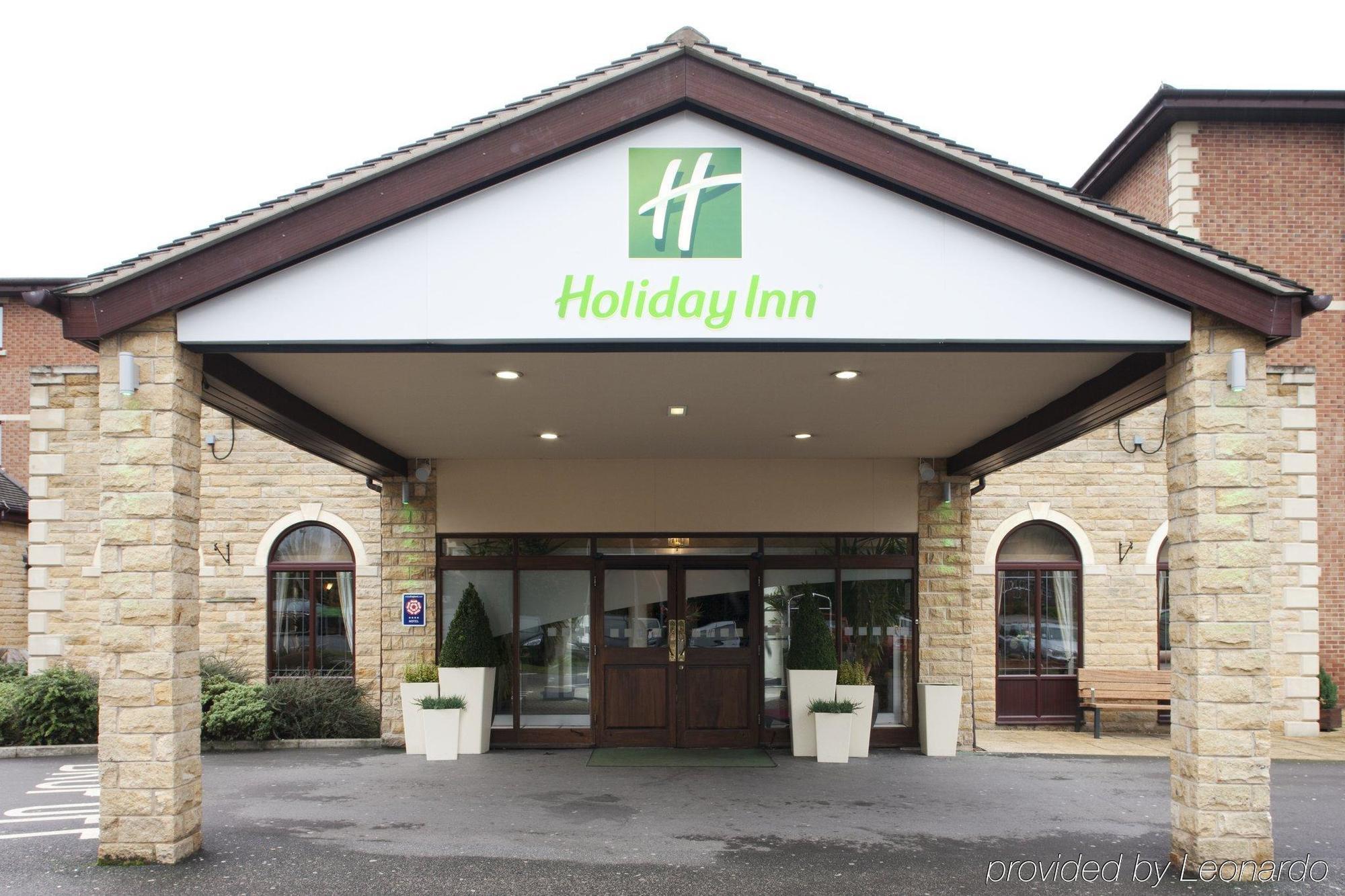 Hotel The Fairway Barnsley Exterior foto